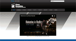 Desktop Screenshot of iclonerevolution.com